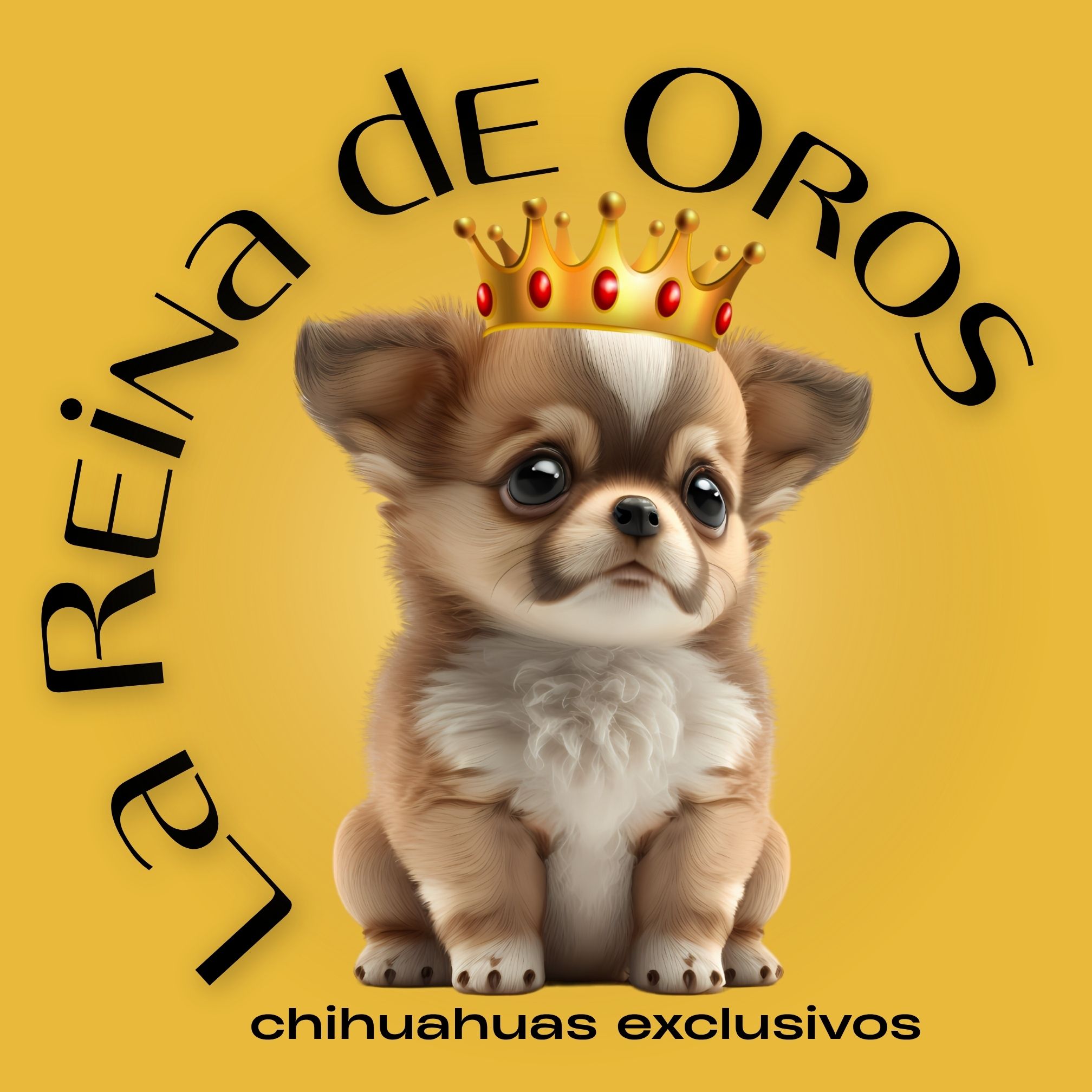La Reina de Oros logo