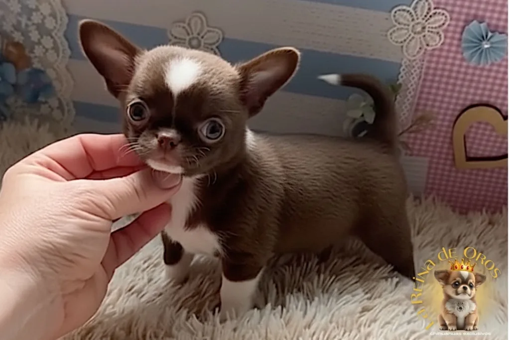 yanai-de-cachorro yanai hembra chihuahua de cachorro