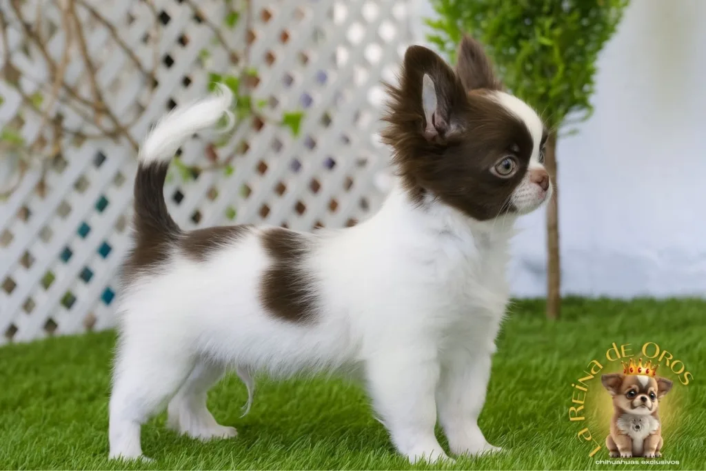 ejemplar precioso del criadero de chihuahuas
