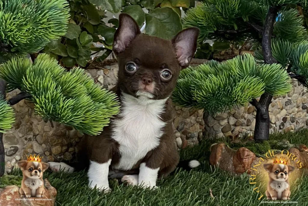 reservar un cachorro chihuahua de criadero certificado