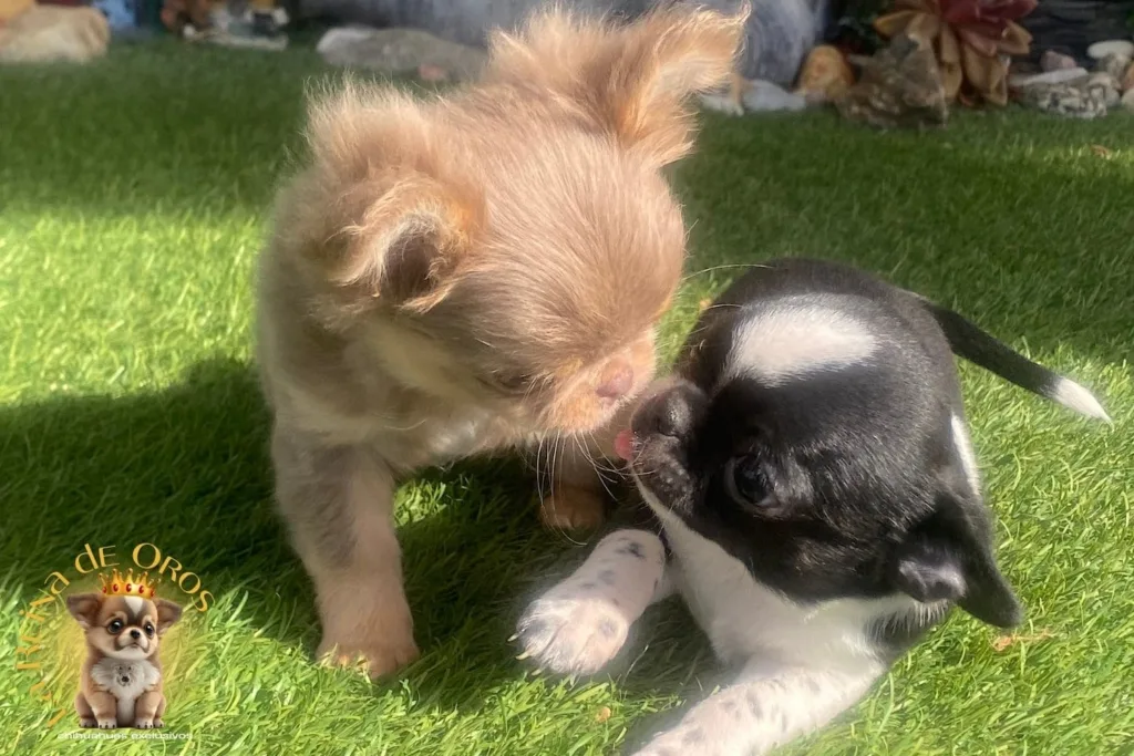 como elegir un buen criador de chihuahuas