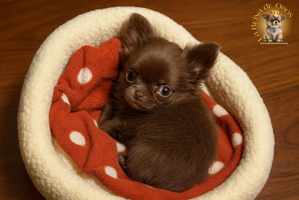 valor real de un chihuahua