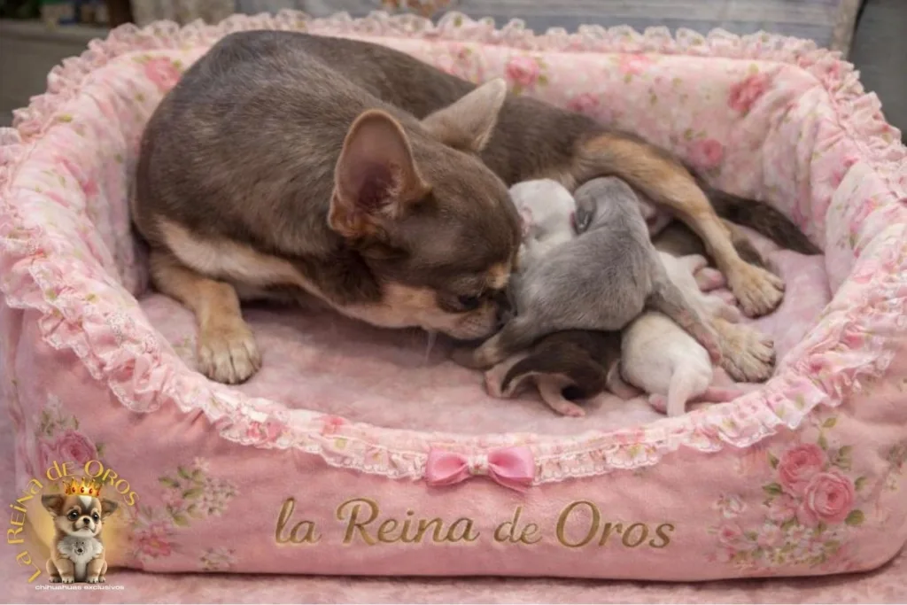 camada chihuahuas