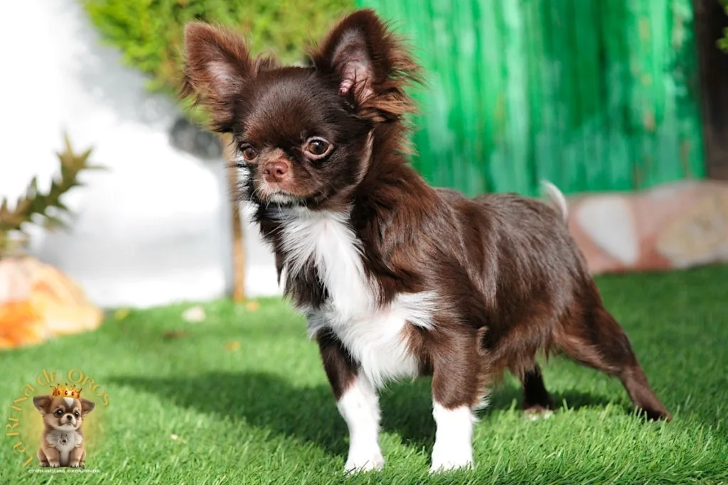 chihuahuas en primavera