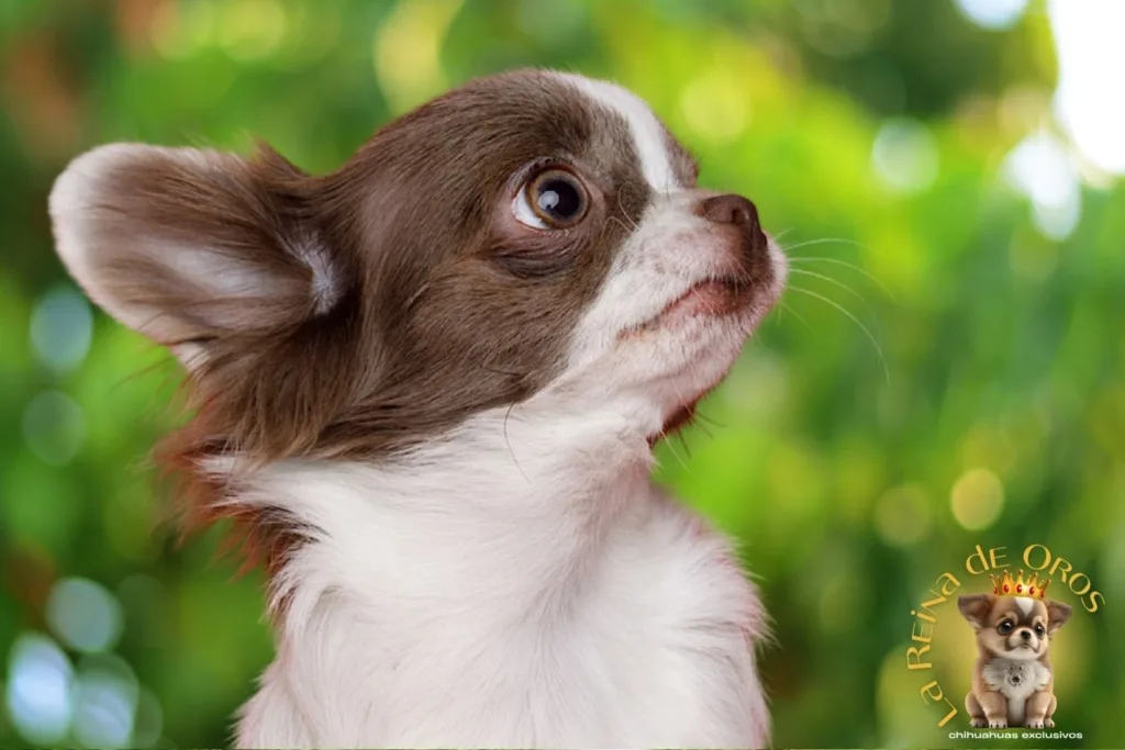 chihuahuas en primavera y procesionaria