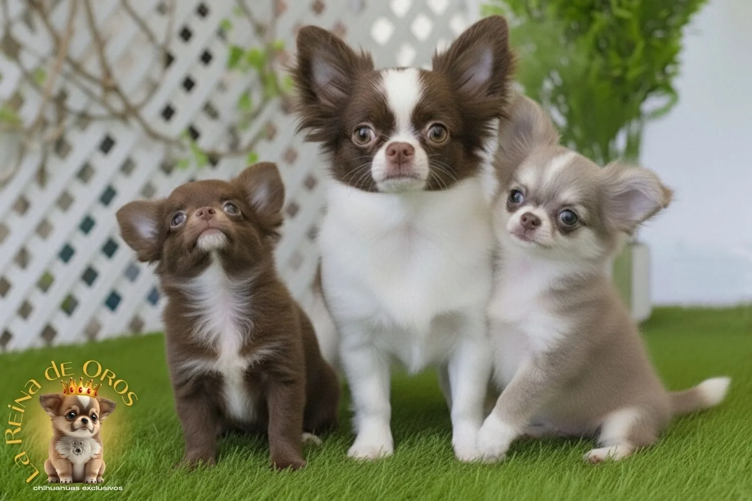 Cria de Chihuahua