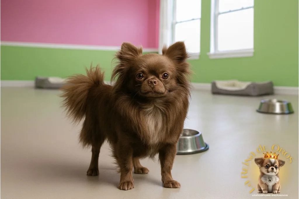 mantenimiento de un chihuahua