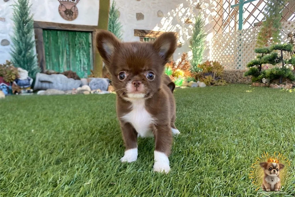 las señales silenciosas de estres en un chihuahua