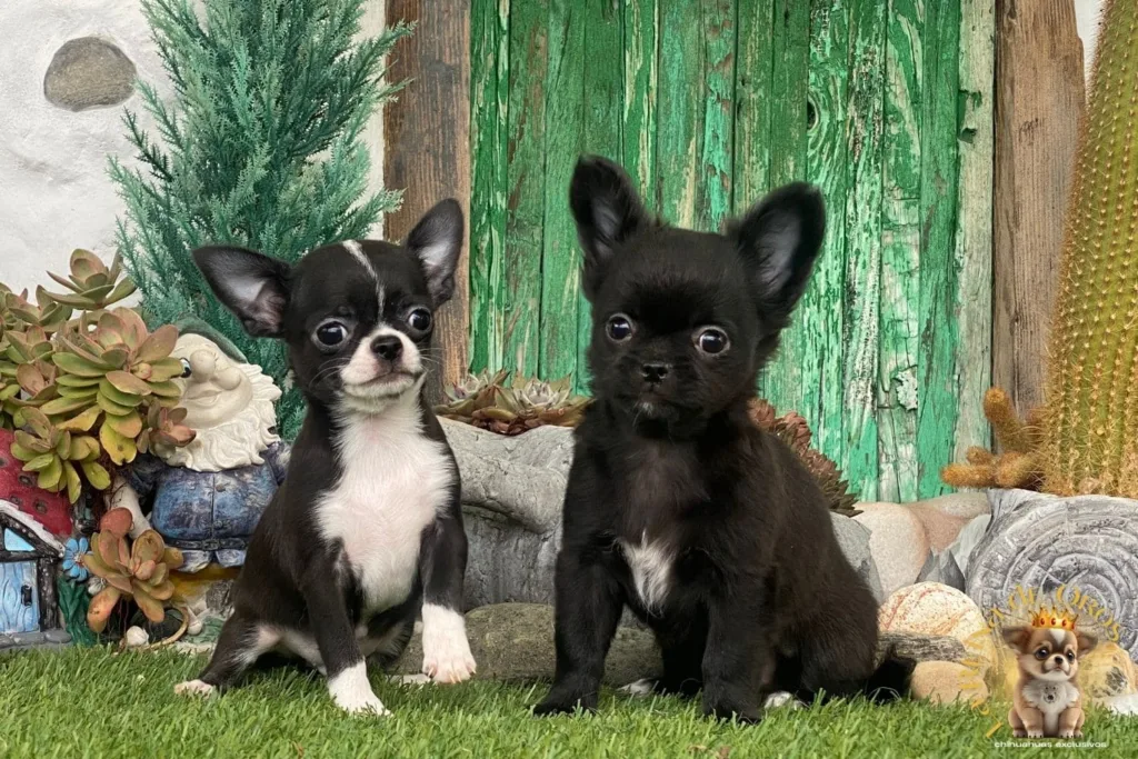 solucionar la timidez de un chihuahua