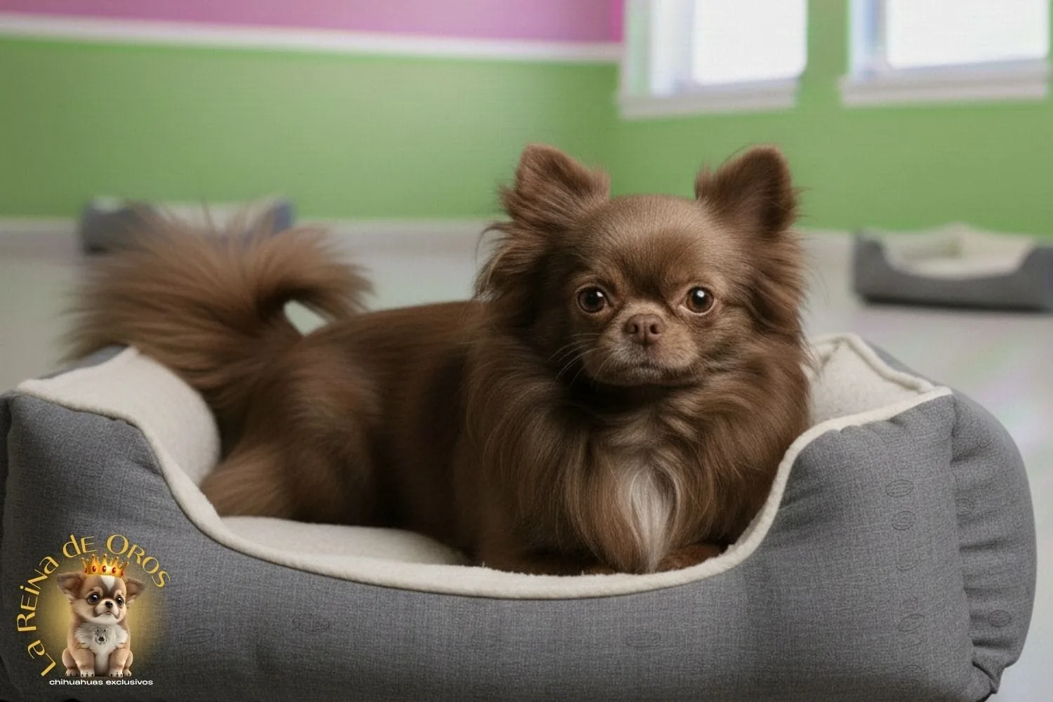 Criar Chihuahua