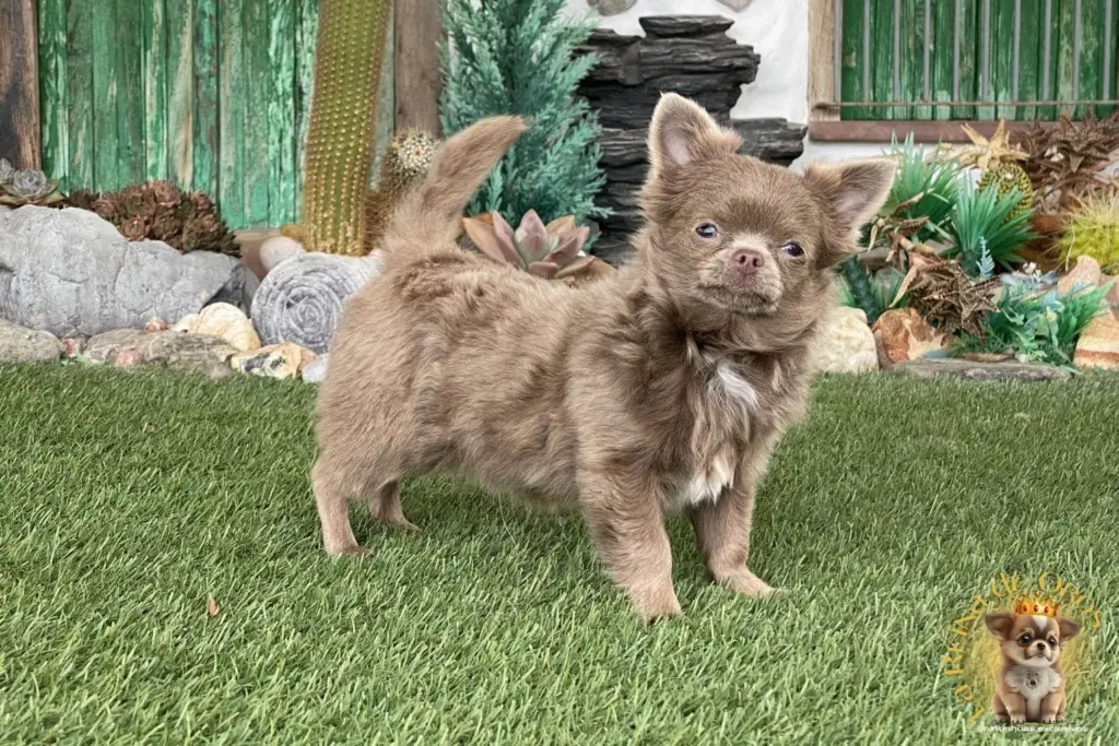 cachorro chihuahua super tor mini toy