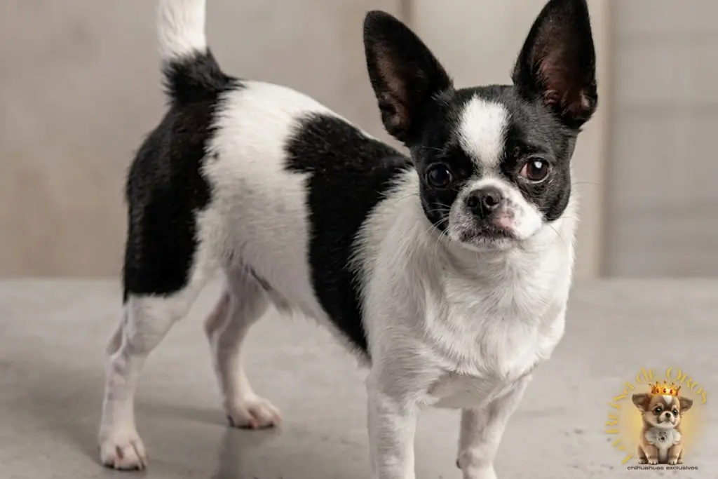 hembra chihuahua adulta criadero certificado