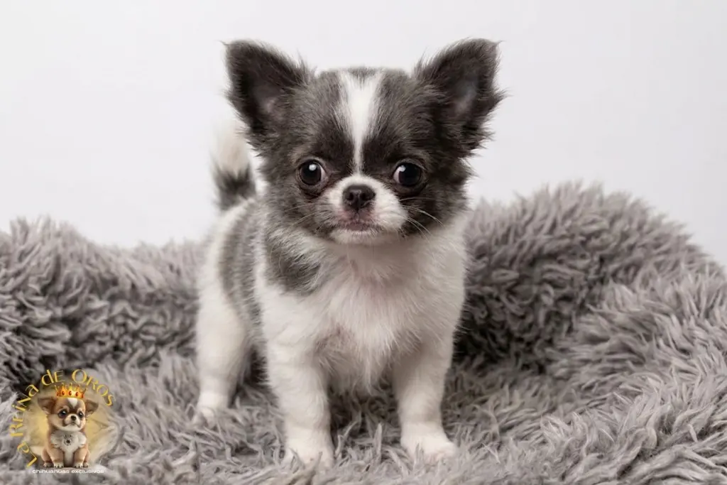 macho chihuahua adulto el dibu de la reina de oros
