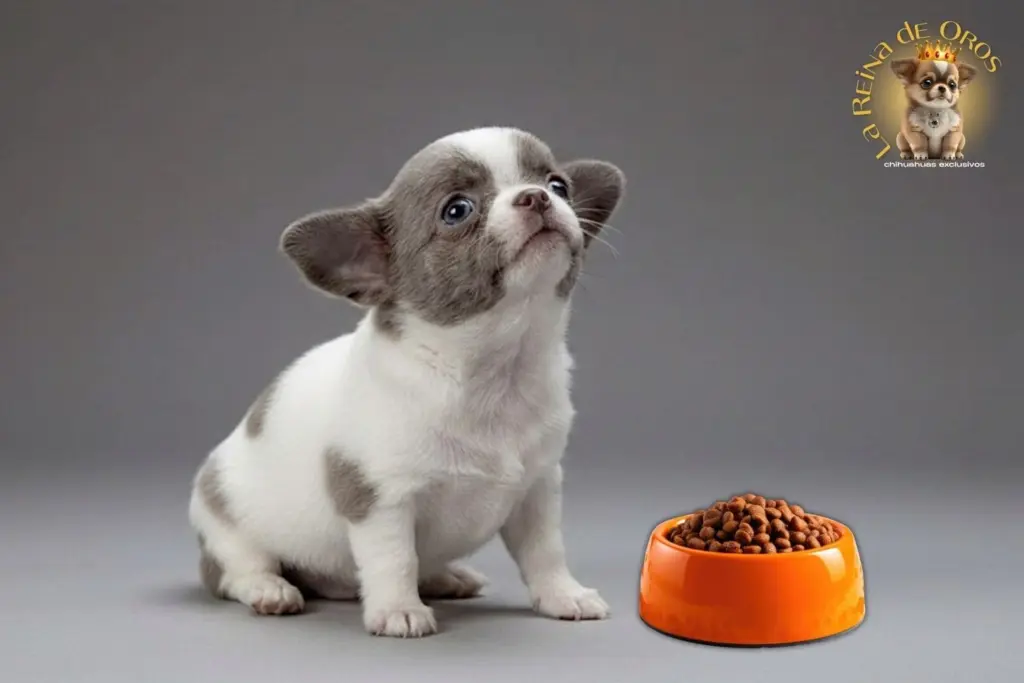 cachorro chihuahua que no come causas