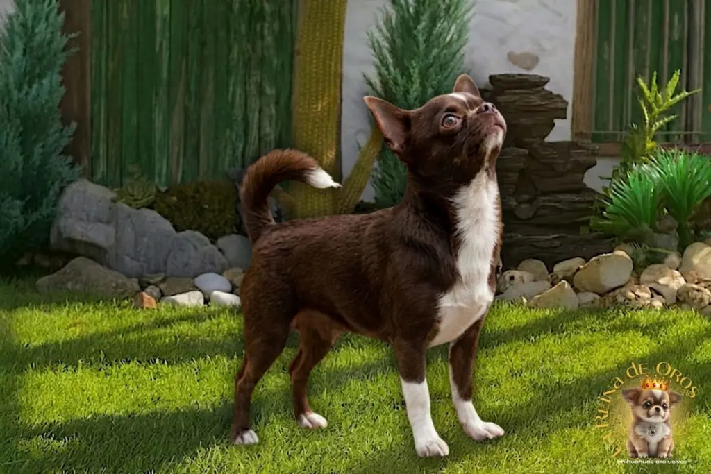 hembra chihuahua adulta yanai