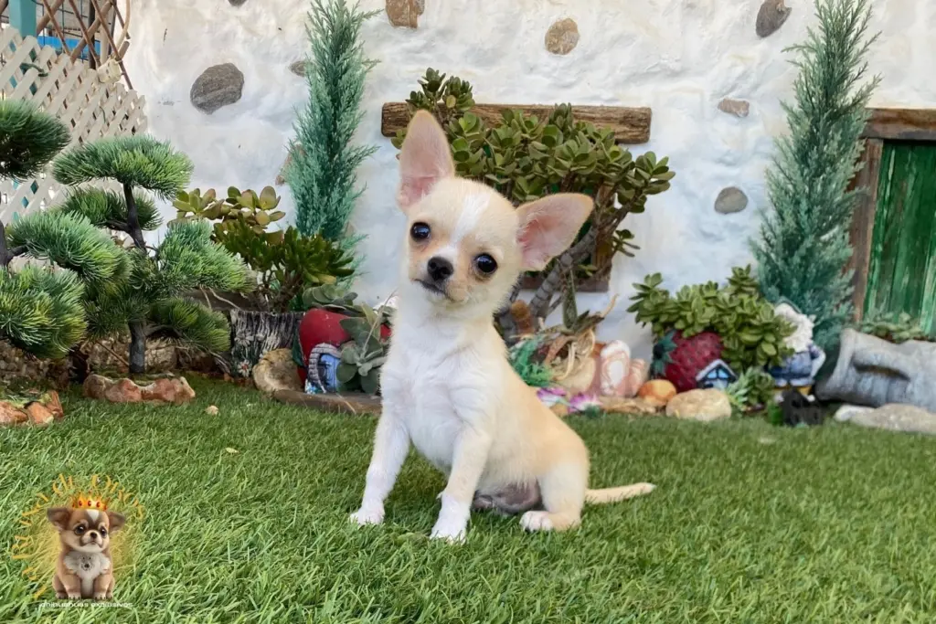 cachorro chihuahua milo