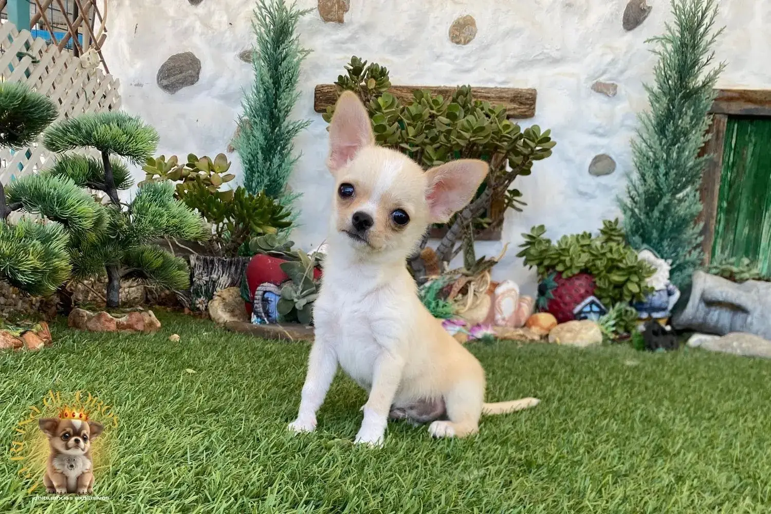cachorro chihuahua milo