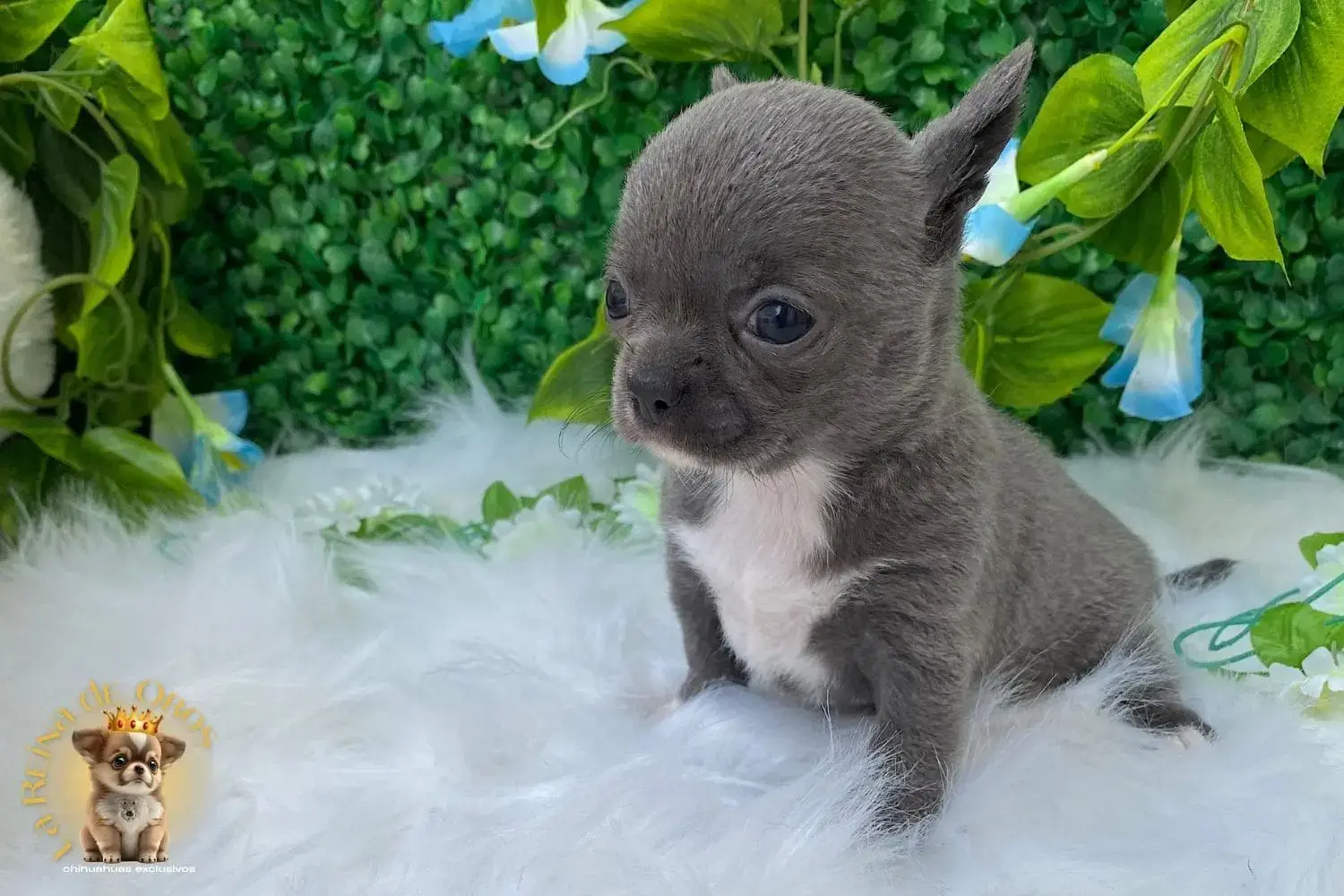 cachorro chihuahua criador autorizado