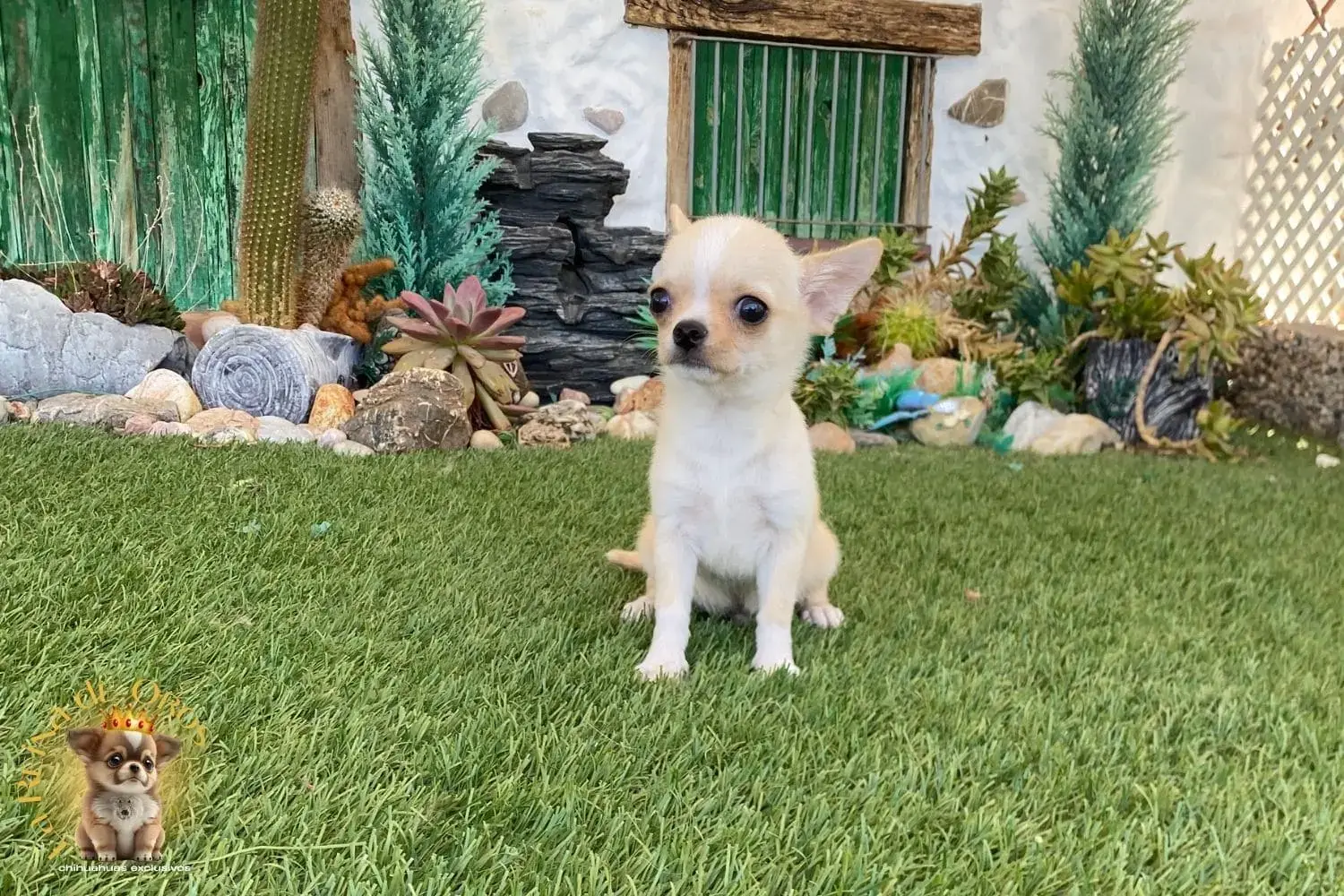 cachorro chihuahua toy