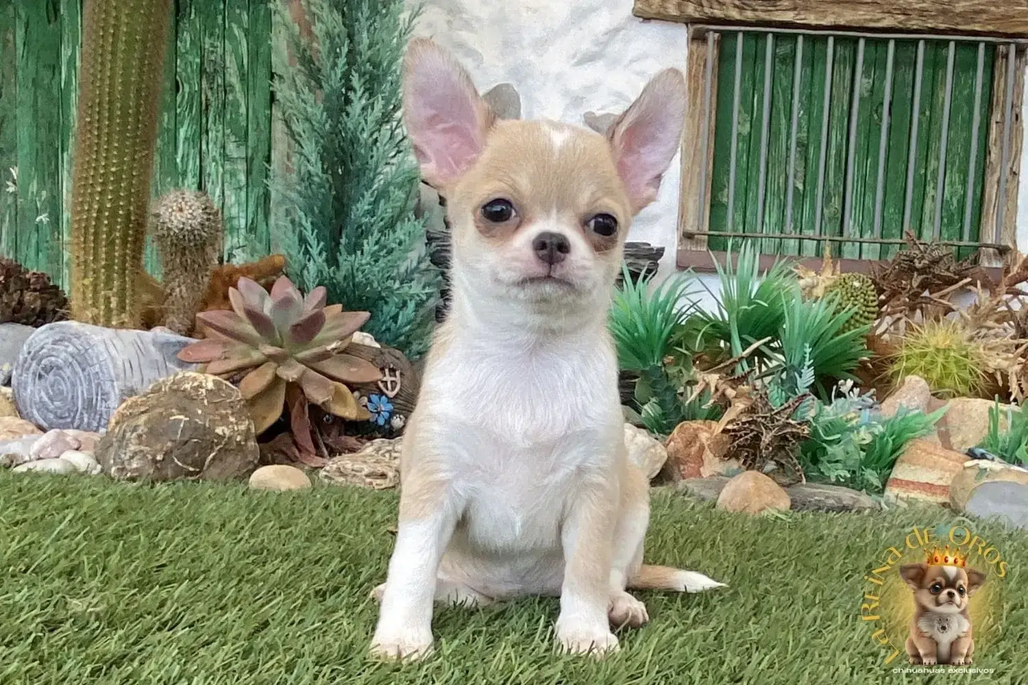 cachorro chihuahua lluna envios pensinsula