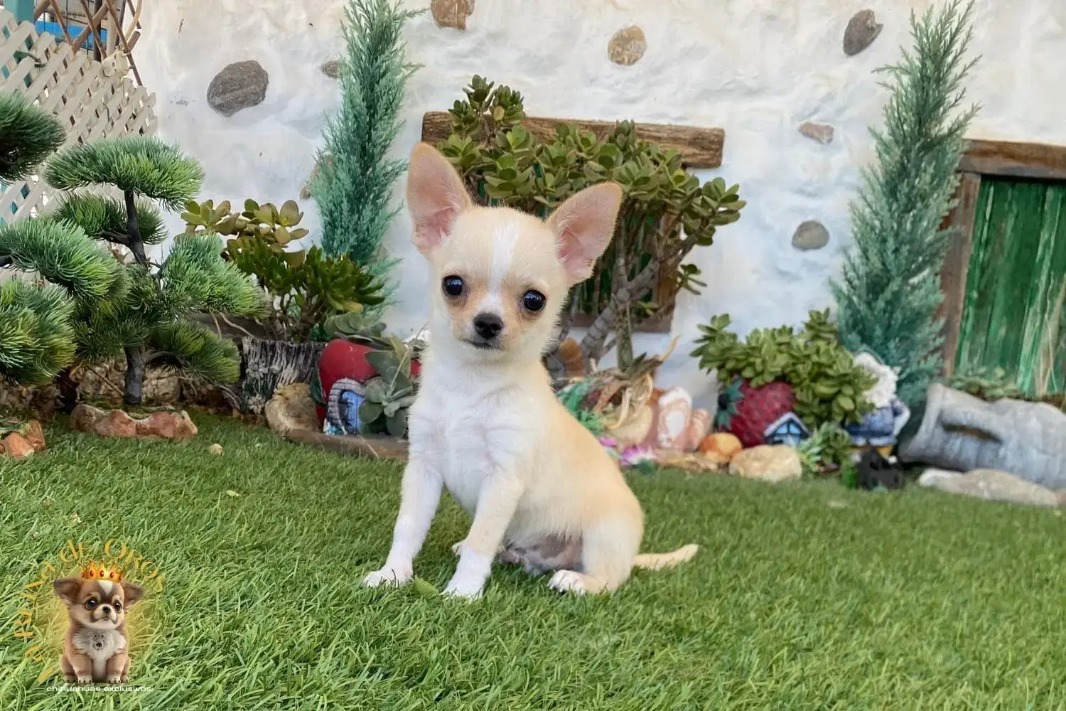 cachorro chihuahua enano